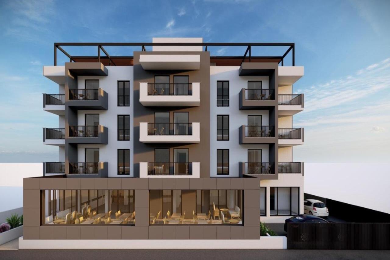 Hotel Millennium By Aycon Budva Exterior foto