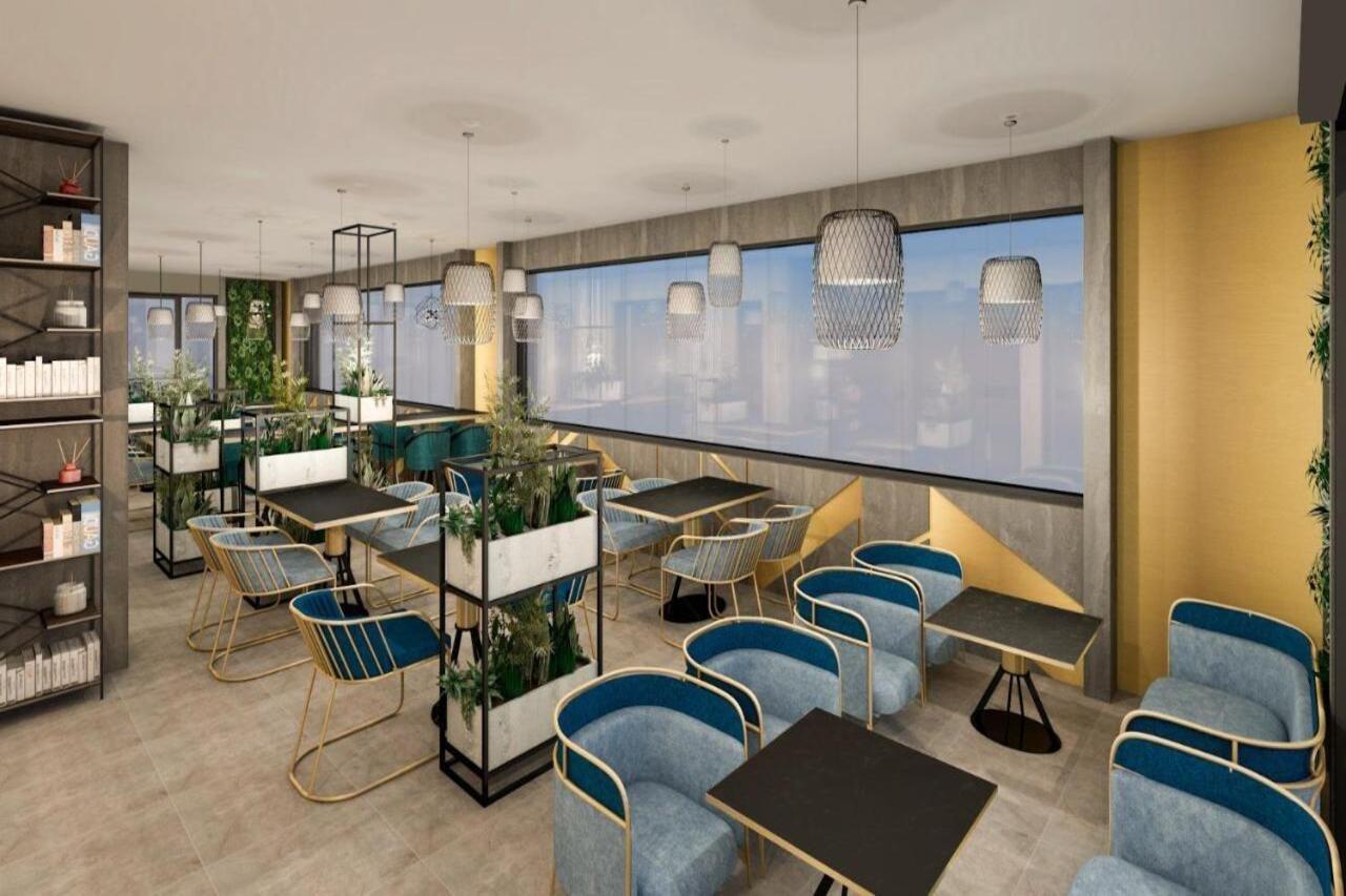 Hotel Millennium By Aycon Budva Exterior foto