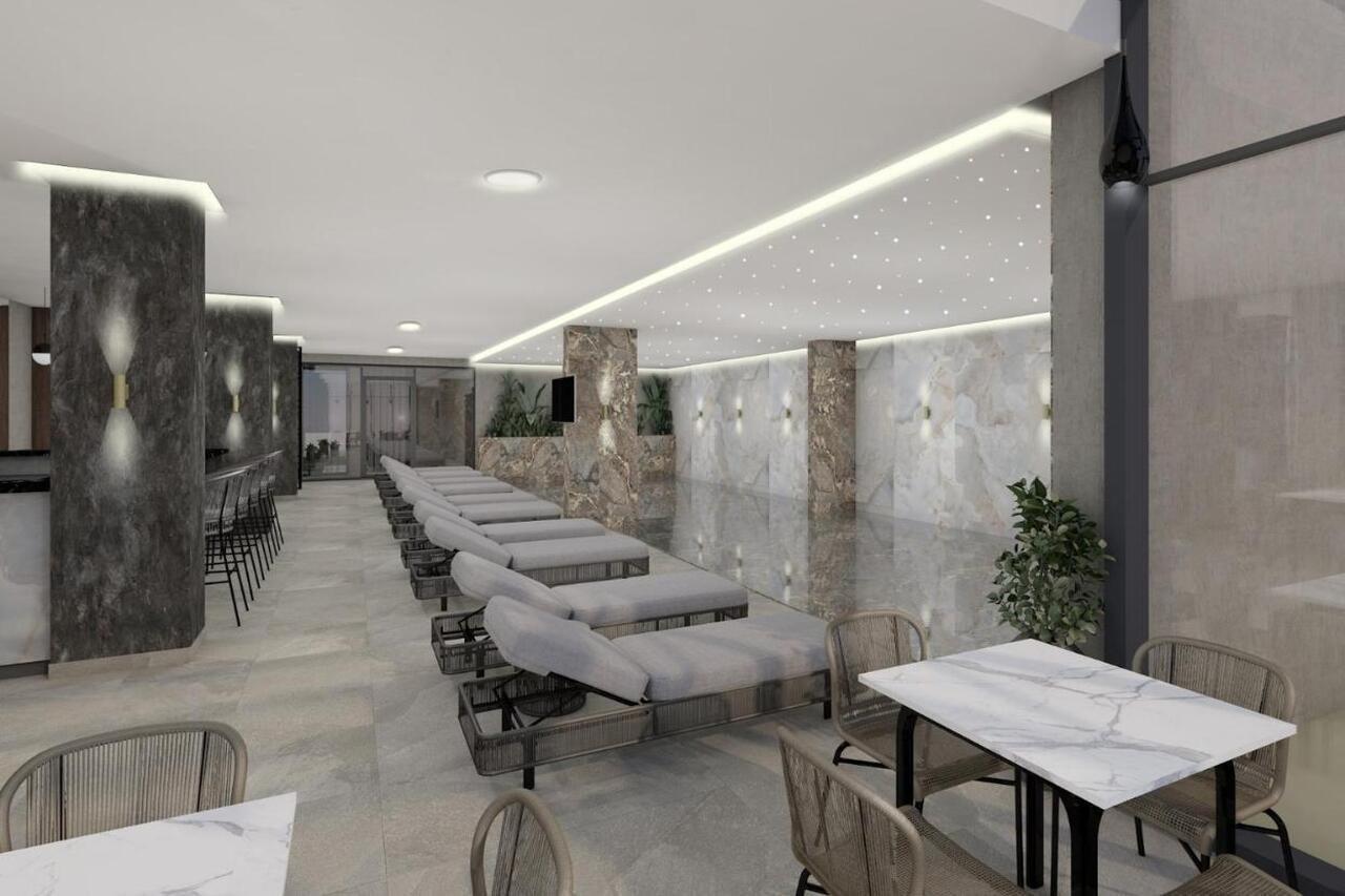 Hotel Millennium By Aycon Budva Exterior foto